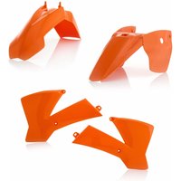 0007522.553.003 - Acerbis Standard Plastics Kit - KTM SX65 2004-08 - Orange