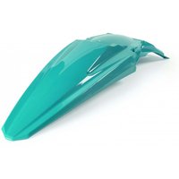 0021840.133 - Acerbis Rear Fender - Kawasaki KXF250 2017-20, KXF450 2016-18 - Teal