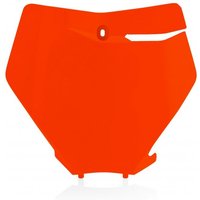 Image of 0023496.011.016 - Acerbis Front Number Board - KTM SX125/250 & SXF 250/350/450 2019-22 - OEM '16