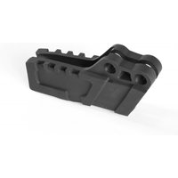 Image of Acerbis Chain Guide - Kawasaki KX 125/250 2003-08, KXE 125/250 2003-06 - Black