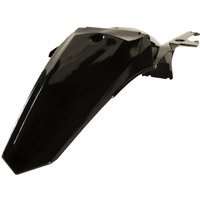 0017555.090 - Acerbis Rear Fender - Yamaha YZF 250/450 2014-17 - Black