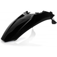 0015691.090 - Acerbis Rear Fender - KTM SX 125/150 2011-15, SX250 2011-16, SXF250/450 2011-15 - Black