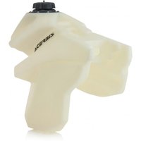 0016298.120.700 - Acerbis Complete Fuel Tank - KTM SXF250/350 2011-12 - Clear/ 11.5L