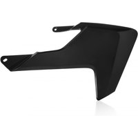Image of 0023543.090 - Acerbis Radiator Scoops - Husqvarna TC65 2017-23 - Black