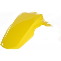 0008367.060.003 - Acerbis Rear Fender - Suzuki RM 125/250 2001-08 - Yellow