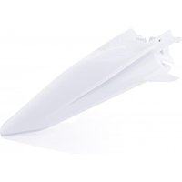 Image of 0024047.031 - Acerbis Rear Fender - KTM EXC 150/250/350 TPI & EXC-F & XC-W TPI 2020-23 - White