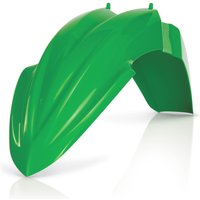 0017240.130 - Acerbis Front Fender - Kawasaki KX85 2014-23, KX100 2014-21 - Green