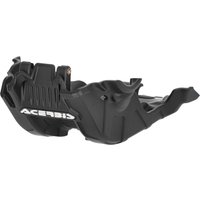 0025754.090 - Acerbis Skid Plate - KTM SX125 & XC125 & Husqvarna TC125 2023-2025 - Black