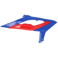 0025459.253 - Acerbis Radiator Scoops - Beta RR 125/200/250/300/350/430/480 2023-2024 - Blue/Red