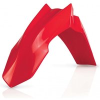 0016887.110 - Acerbis Front Fender - Honda CRE450F 2013-16, CRF250R 2014-17, CRF450R 2013-16 - Red