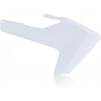 0023042.031 - Acerbis Radiator Scoops - Husqvarna TC85 2018-2024 - Off White