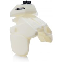 0023567.120.700 - Acerbis Complete Fuel Tank - Husqvarna FC 250/350/450 2019-22 - Clear/ 15L