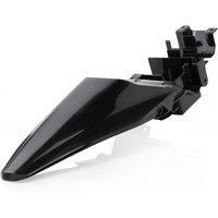 0023998.090 - Acerbis Rear Fender - Kawasaki KLX110 2010-23 - Black