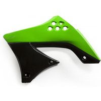 0013135.553.009 - Acerbis Radiator Scoops - Kawasaki KXF450 2009-11 - OEM 09