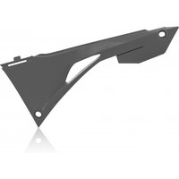 0022465.070 - Acerbis Air Box Covers - Honda CRF250R 2018-21, CRF450R 2017-20 - Grey