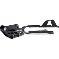 Acerbis Chain Guide & Slider Kit - Husqvarna TC85 2015-2024, KTM SX85 2015-2024, Gas Gas MC85 2021-2024 - Black