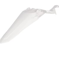 0025476.030 - Acerbis Rear Fender - Yamaha YZF250 2024-2025 & YZF450 2023-2025 - White