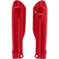 0025515.110 - Acerbis Fork Guards - KTM SX50 2016-2023, Gas Gas MC50 2021-2023 - Red