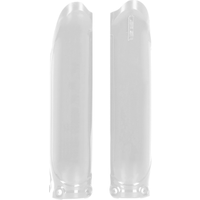 0025473.030 - Acerbis Fork Guards - Yamaha YZF450 & YZF450X 2023-2025 - White