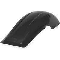 Acerbis Nost Universal Fit Rear Fender - Black