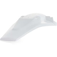 Image of 0022373.030 - Acerbis Rear Fender - Husqvarna FE250-501 & TE125-300 2017-19 - White