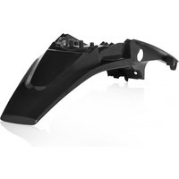 Image of 0023545.090 - Acerbis Rear Fender - Husqvarna TC65 2017-23 - Black