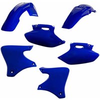 0007581.040.098 - Acerbis Standard Plastics Kit - Yamaha YZF426 & WR426 2000-02, WRF250 2001-03 - Blue