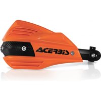 0017557.010 - Acerbis X-Factor Hand Guards - Orange