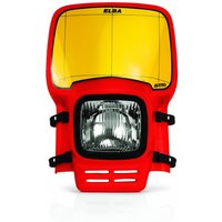 Image of Acerbis Elba Enduro Headlight - Red