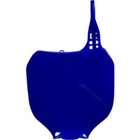 0002141.040.098 - Acerbis Front Number Board - Yamaha YZF250 2001-05, YZF450 2003-05 - Blue