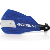 0017557.040 - Acerbis X-Factor Hand Guards - Blue