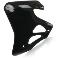 0003772.090 - Acerbis Radiator Scoops - Honda CR125 1995-97, CR250 1995-96 - Black