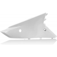 0024305.030 - Acerbis Upper Side Panels - Honda CRF250R 2022-2024, CRF450R 2021-2024 - White