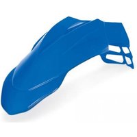 Acerbis Supermoto Front Fender - Blue