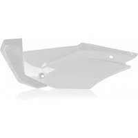 Image of 0024610.030 - Acerbis Side Panels - Honda CRF110 2019-23 - White