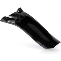 Image of Acerbis Rear Shock Guard - Honda CRF250R 2014-17, CRF450R 2013-16 - Black
