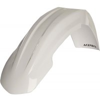 0009136.030 - Acerbis Front Fender - Yamaha WR 125/250 2006-14, YZ 125/250 2006-14, YZF 250/450 2006-09, WRF 250/450 2006-10 - White
