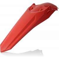 0024307.110 - Acerbis Rear Fender - Honda CRF450R & CRF450RX 2021-2025 - Red