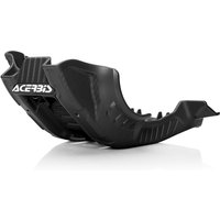 0024021.090 - Acerbis Skid Plate - KTM EXC-F 250/350 2020-23 - Black