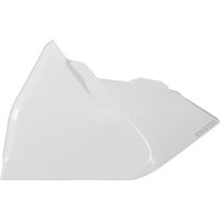 0021747.030 - Acerbis Air Box Covers - KTM EXC/ EXC-F 2017-19, SX125-250 2016-18, SXF 2017-19 - White