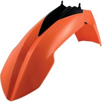 0016552.010 - Acerbis Front Fender - KTM SX65 2012-15 - Orange