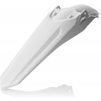 0024307.030 - Acerbis Rear Fender - Honda CRF450R & CRF450RX 2021-2025 - White
