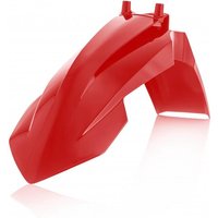 Image of 0021812.110 - Acerbis Front Fender - Gas Gas MC65 2021-23 - Red