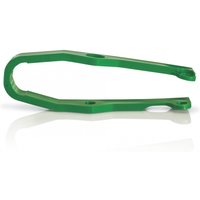 Acerbis Chain Slider - Kawasaki KX85 2002-2024, KX112 2022-2024 - Green