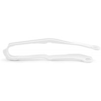 Image of Acerbis Chain Slider - Honda CRF250R & CRF250RX 2020-2025, CRF450R & CRF450RX 2019-2025 - White