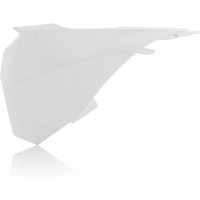 0022806.030 - Acerbis Left Side Air Box Cover - Husqvarna TC85 2014-17 - White