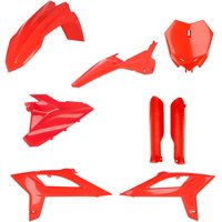 0024939.553 - Acerbis Full Plastics Kit - Beta RX 300/450 2022 - OEM (Red)