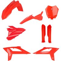 0024939.110 - Acerbis Full Plastics Kit - Beta RX 300/450 2022 - Red