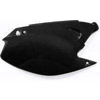 0003673.090 - Acerbis Side Panels - Kawasaki KX 125/250 2003-08, KXE 125/250 2003-06 - Black