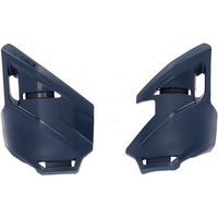 0024840.041 - Acerbis F-Rock Universal Lower Triple Clamp Covers - Light Blue